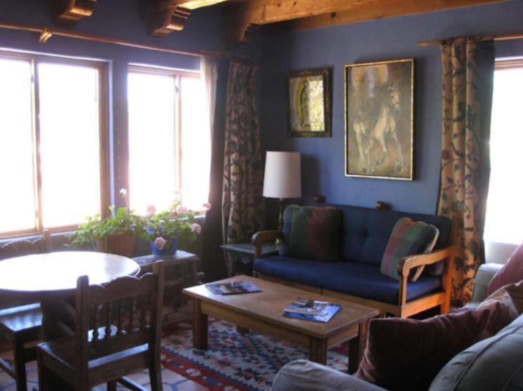La Dona Luz Inn An Historic B&B เทาส์ ภายนอก รูปภาพ