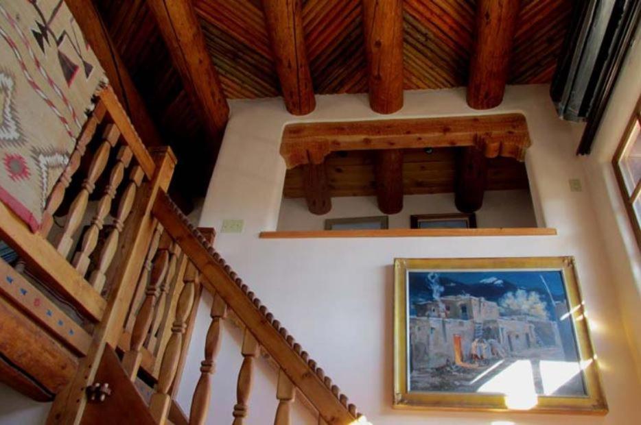 La Dona Luz Inn An Historic B&B เทาส์ ภายนอก รูปภาพ