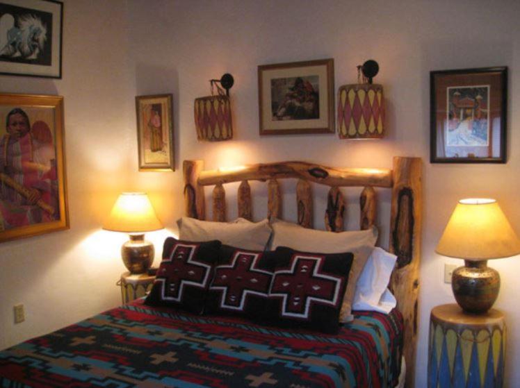 La Dona Luz Inn An Historic B&B เทาส์ ภายนอก รูปภาพ