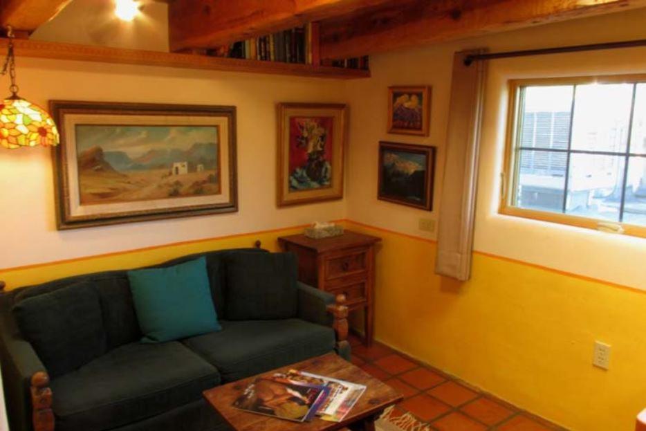 La Dona Luz Inn An Historic B&B เทาส์ ภายนอก รูปภาพ